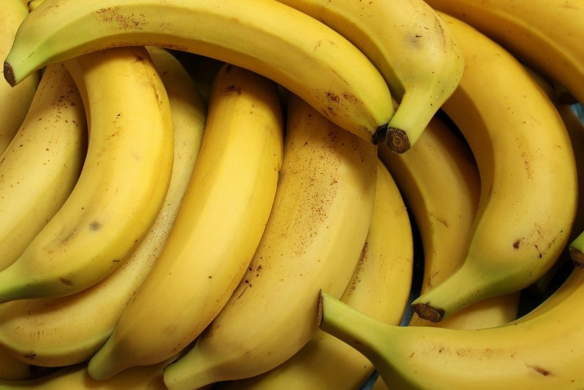 Średnia aktywność banana to w przybliżeniu 520 pCi.