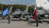 Amerykańskie F-16 opuściły Łask, zastąpią je Herkulesy w Powidzu