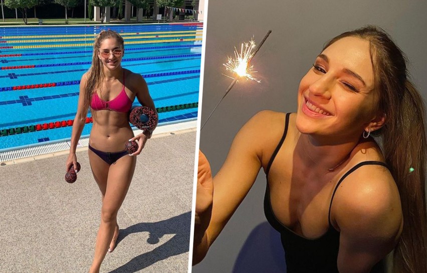 Paulina Peda znalazła się w gronie 6 pływaków, którzy...