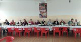 Pyszne potrawy, śpiew i taniec na spotkaniu seniorów w Cudzynowicach. Gospodynie z koła Nidziczanki sprawiły się na medal. Zobaczcie zdjęcia