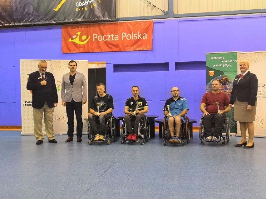 Zawodnicy Jeziora Tarnobrzeg cztery razy na podium 2 Grand Prix Polski
