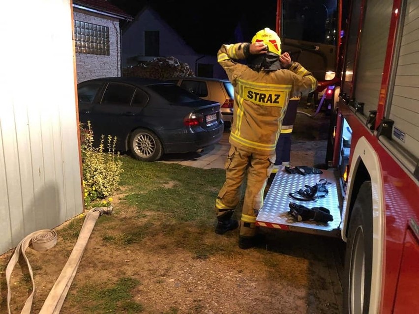 Pogoda na jesień 2019: W nocy pojawiły się pierwsze przymrozki. Strażacy są wzywani do pożarów sadzy w kominie [24.09.2019]
