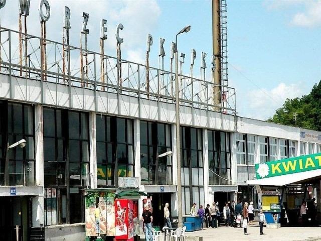 Dworzec Włocławek