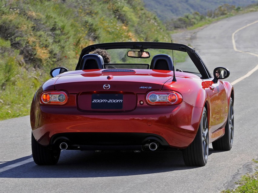 Mazda MX-5 25th Anniversary Edition / Fot. Mazda