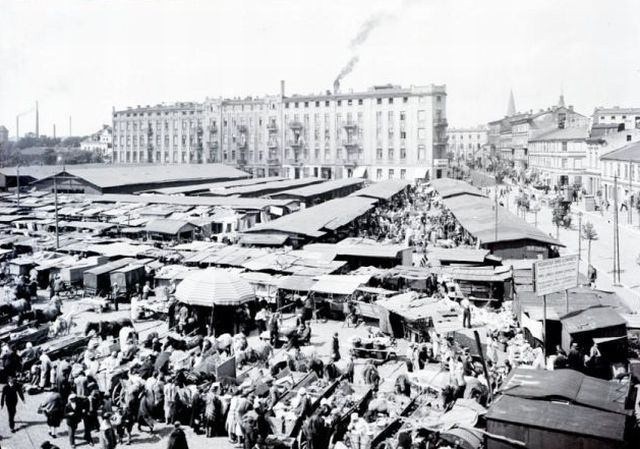 W drodze z Górniaka do Uniwersalu, czyli historia Górnej w Łodzi