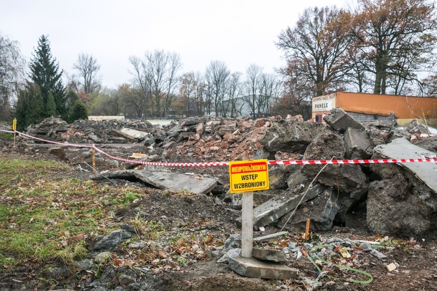 Kraków. Budowa Trasy Łagiewnickiej: Prace dotarły do ulicy Zakopiańskiej. Będą utrudnienia [ZDJĘCIA]