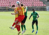 3 liga. Oceniamy piłkarzy Stali Stalowa Wola za przegrany mecz z Koroną II Kielce. Kto był najsłabszy w zespole trenera Wieprzęcia?