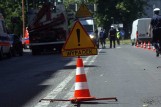 Wypadek śmiertelny. Widowo. Kierowca zjechał z drogi. Pojazd dachował [FOTO]