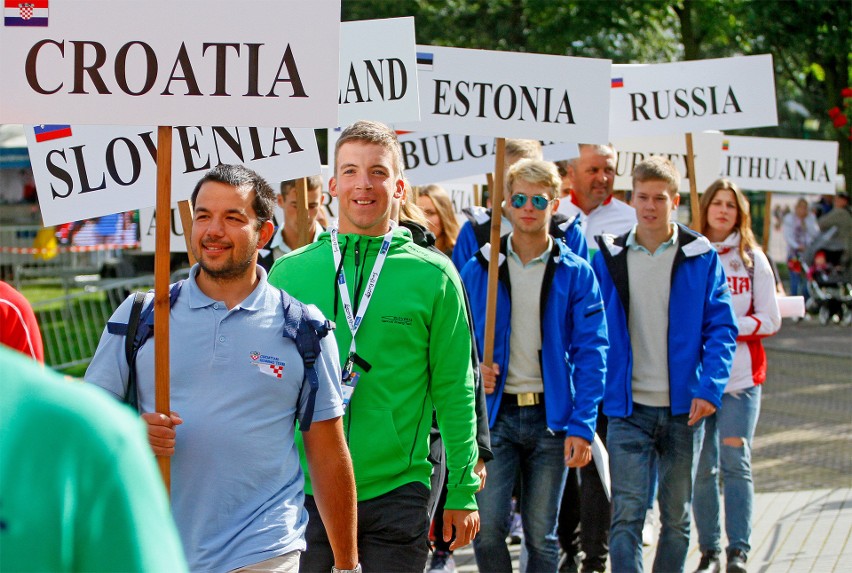 Wioślarze powalczą w Kruszwicy w Młodzieżowych Mistrzostwach Europy U23