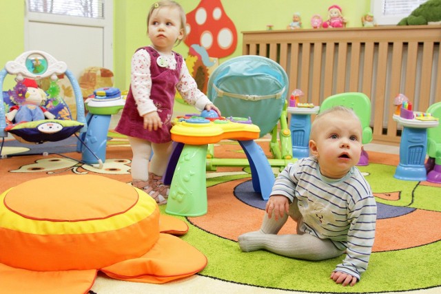 13 107 dzieci do 3 lat mieszkało w Lublinie 31 grudnia 2015 roku