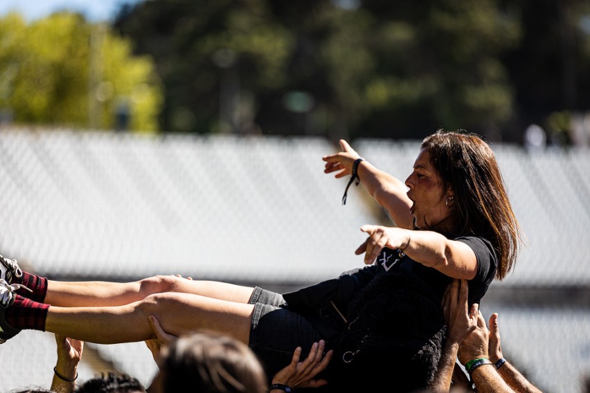 Zobacz zdjęcia z VOA Heavy Rock Festival 2022 w Lizbonie. Szaleją Megadeath, Goijra, Kreator i międzynarodowa publiczność [FOTOGALERIA]