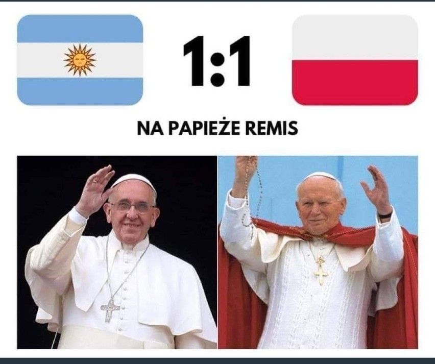 Polska przegrała z Argentyną 0:2 w ostatnim meczu fazy...