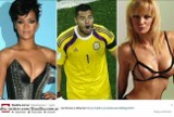 Jeśli Argentyna wygra, bramkarz Sergio Romero spędzi tydzień z Rihanną? [WIDEO]