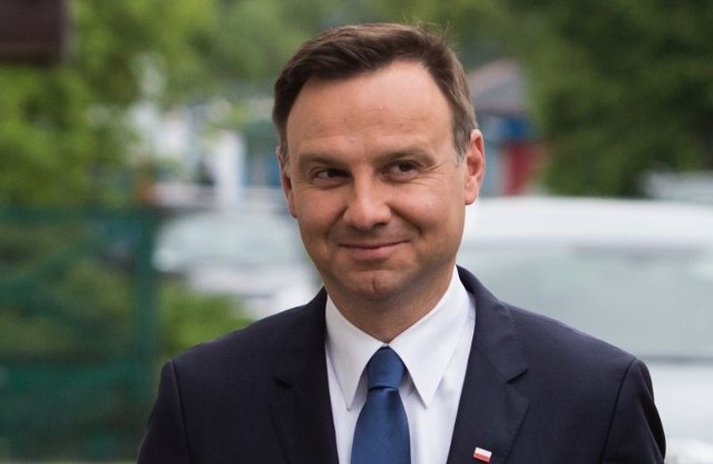 Andrzej Duda nowym prezydentem Polski według sondażu