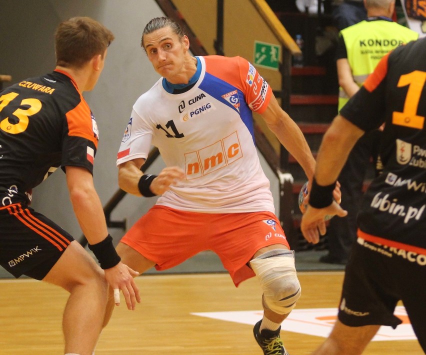 Górnik Zabrze – Zagłębie Lubin 31:23