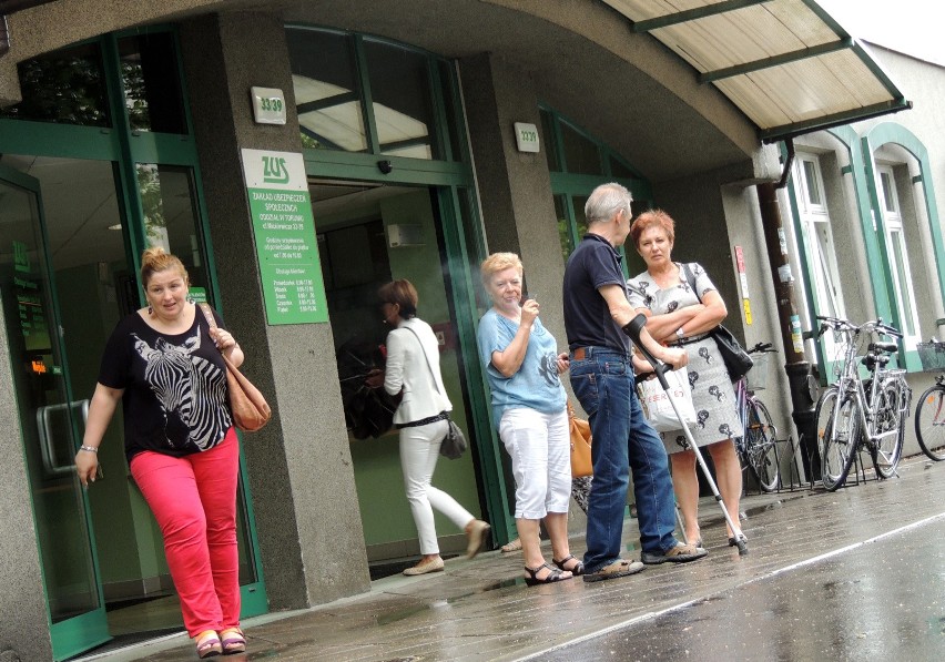 Toruński oddział ZUS zaprasza na dyżury telefoniczne na...