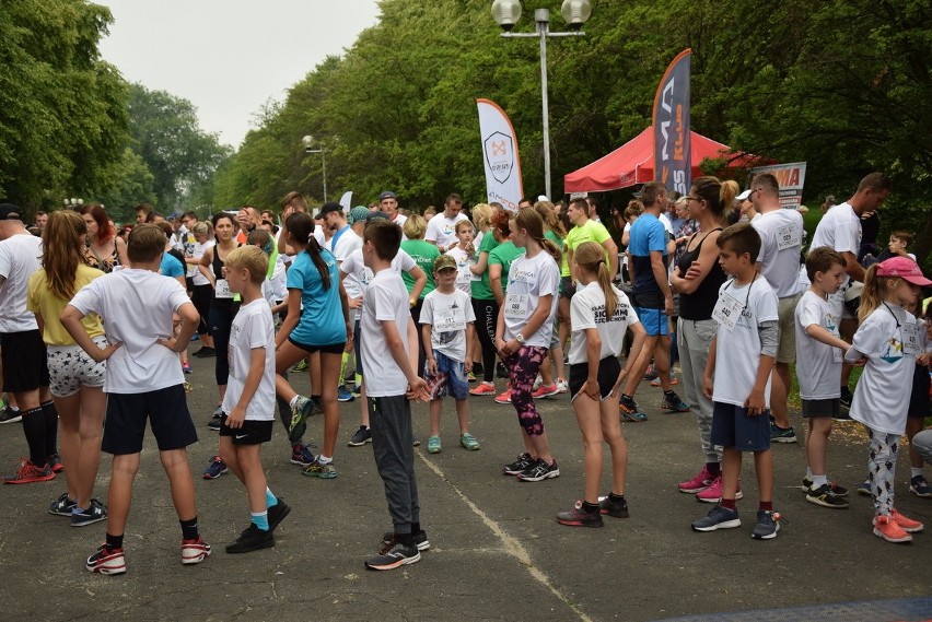 Częstochowa: II Bieg Wybiegaj Życie na Promenadzie Czesława...