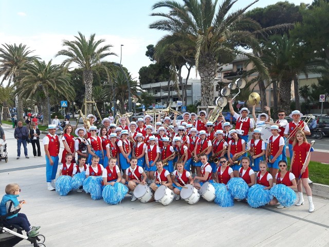 Gminna Orkiestra Dęta ze Starej Błotnicy zdobyła pierwsze miejsce podczas dwudziestych Międzynarodowego Festiwalu Orkiestr Dętych we włoskim mieście Gulianova.