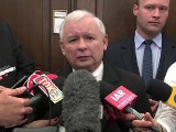 Jarosław Kaczyński: I tak wystąpimy o wotum nieufności [wideo]