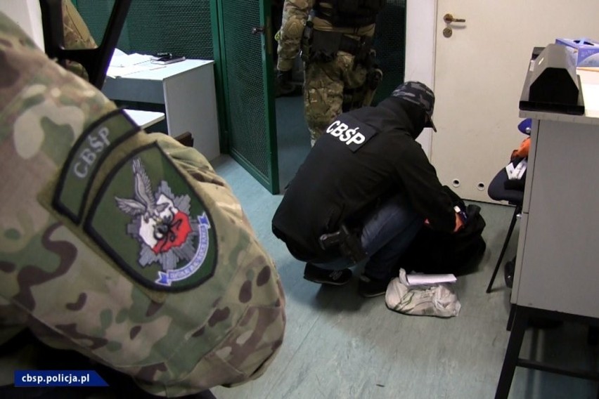 "Misiek" oczekuje na przesłuchanie w jednoosobowej, monitorowanej celi w krakowskim areszcie