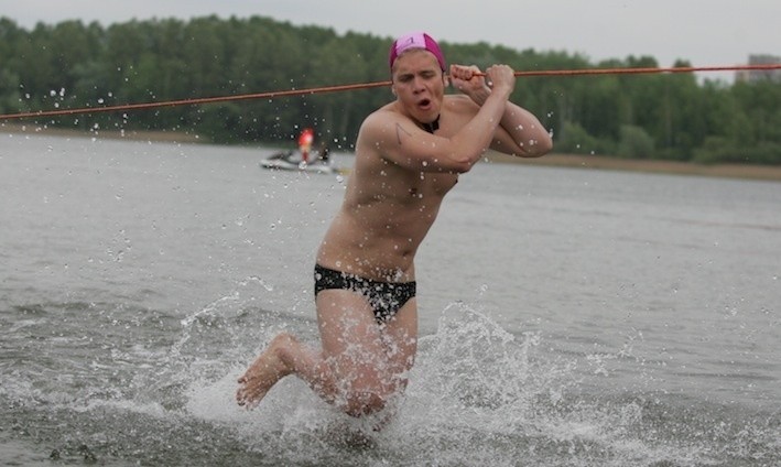 Drużynowe Mistrzostwa Ratowników WOPR Pogoria Rescue 2013