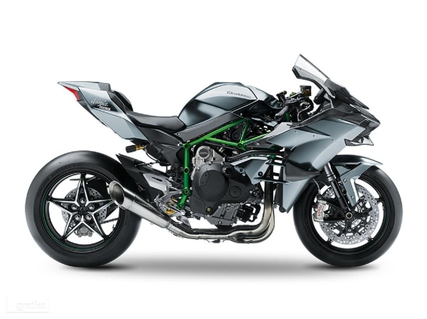 244 900,00 zł Kawasaki Ninja H2R