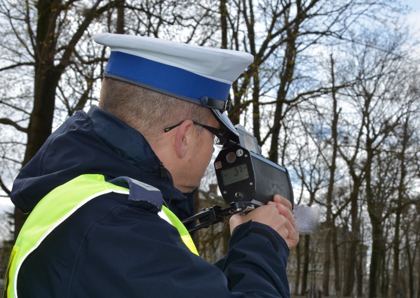 Na podlaskich drogach spotkamy policjantów z Suwałk,...