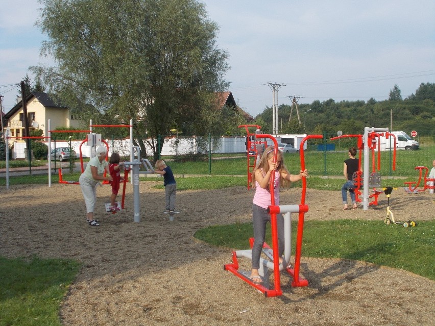 Z siłowni lubią korzystać także dzieci. Jeśli tylko są pod...