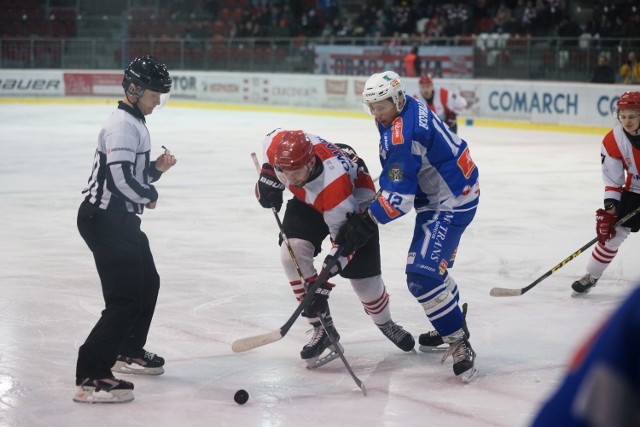 W pierwszym sparingu oświęcimianie zagrali z Cracovią