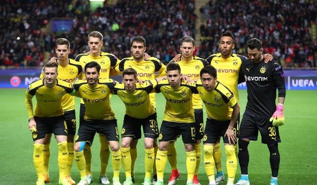 Mecz TSG 1899 Hoffenheim - Borussia Dortmund odbędzie się w marach rozgrywek Bundesligi. Sprawdź, gdzie obejrzeć to spotkanie [GDZIE OGLĄDAĆ, TRANSMISJA, STREAM, ONLINE, NA ŻYWO, WYNIK MECZU]