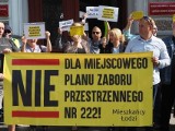Osiedle Wzniesień Łódzkich rozmawia ze Strykowem w sprawie odłączenia się od Łodzi