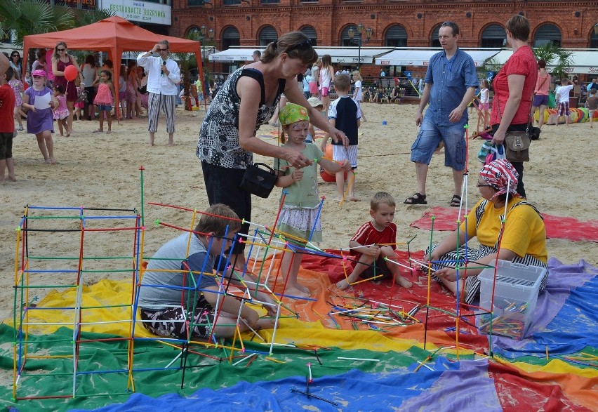 Piknik Funduszy Europejskich w Manufakturze