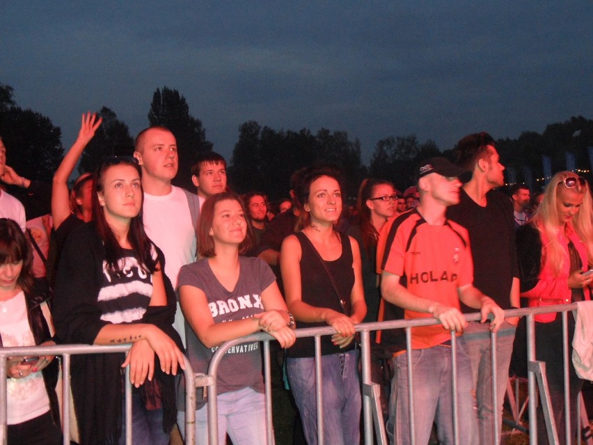 Festiwal Behind The Trees w Mysłowicach. Na scenie Kaliber 44! [ZDJĘCIA]