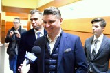 Marek Citko rozmawiał z prezydentem Kielc o przejęciu Korony