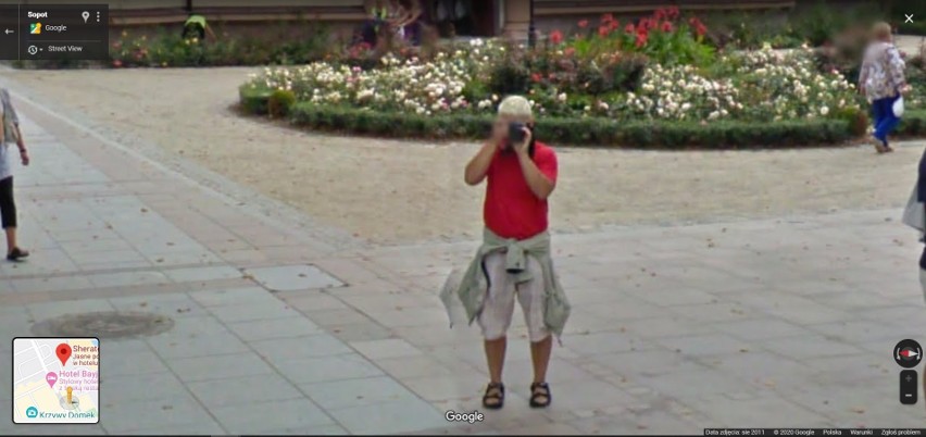 Sopot wkrótce znów w Google Street View! Będzie aktualizacja bazy zdjęć. To kamera zobaczyła do tej pory!