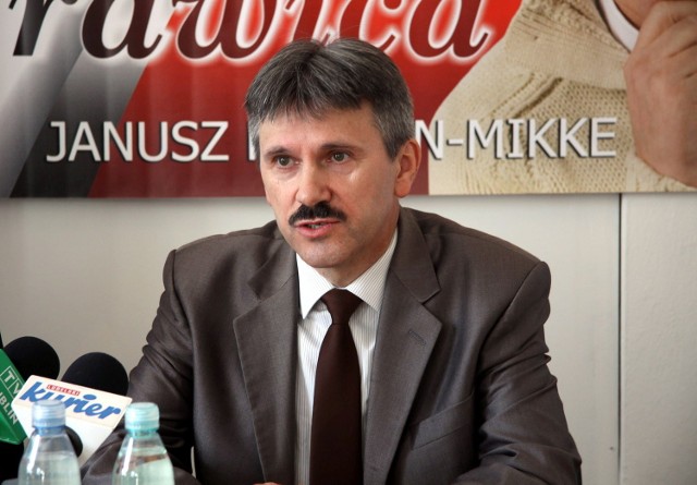 Antoni Chrzonstowski chce lokalnej waluty