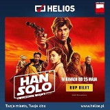 „Han Solo. Gwiezdne wojny – historie” od 25 maja w kinach. Wygraj strój Szturmowca!