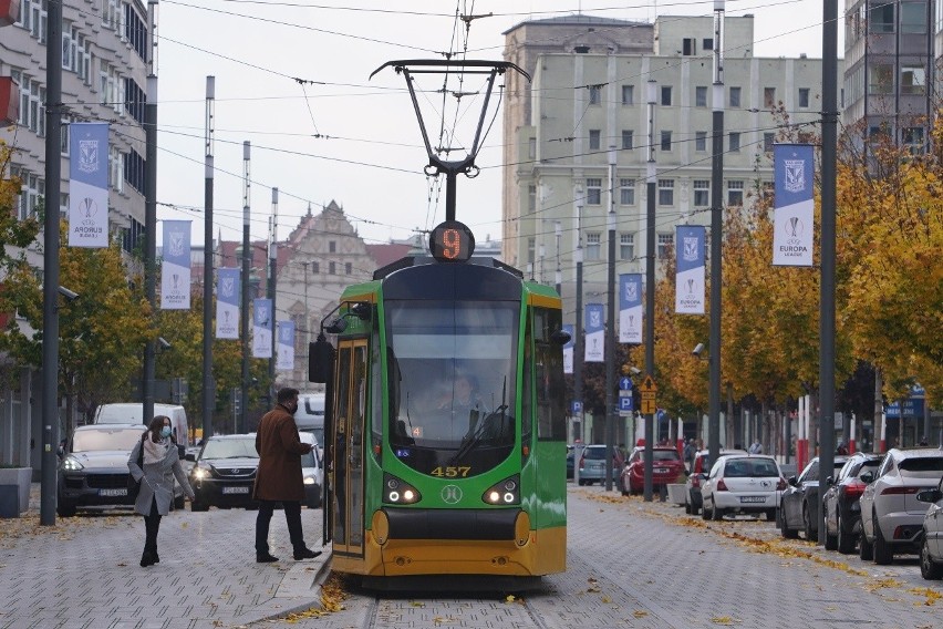 Lech Poznań w czwartkowy wieczór rozegra kolejny mecz w...