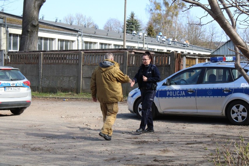Policjanci z Koszalina ujawnili potencjalnie niebezpieczne...