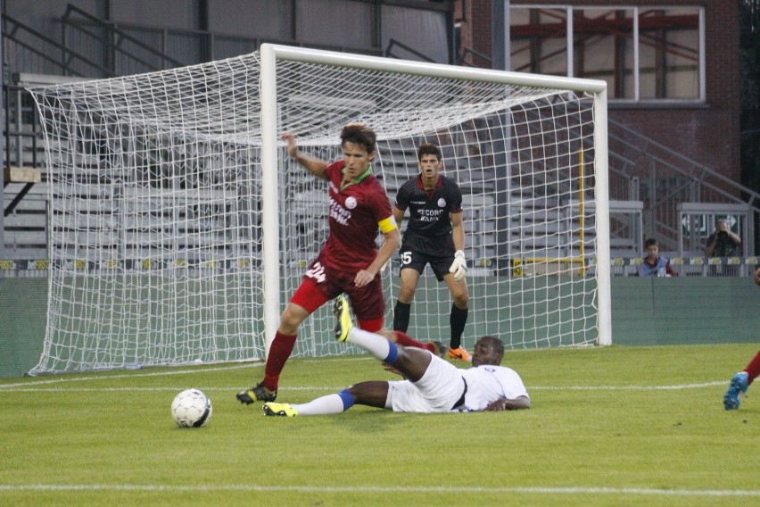 Zulte Waregem - Zawisza Bydgoszcz