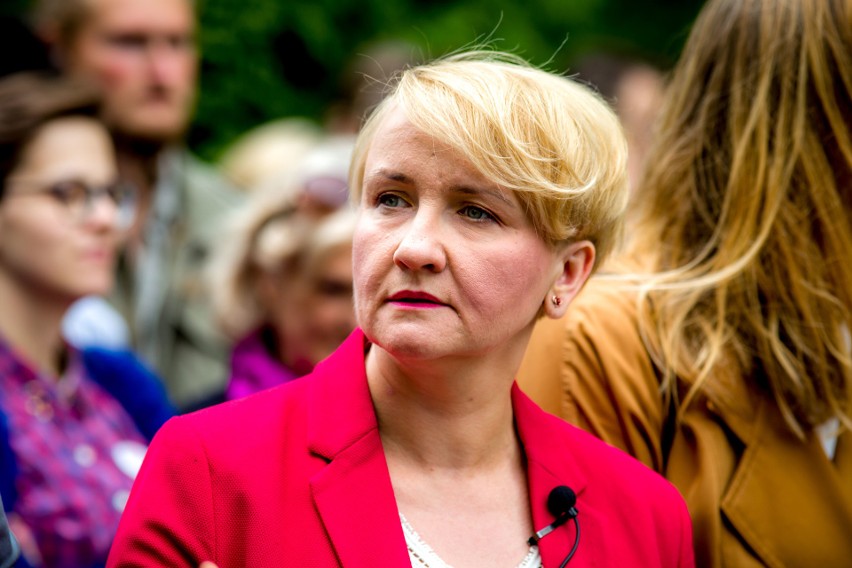 Katarzyna Sztop-Rutkowska to nowa kandydatka na prezydenta...