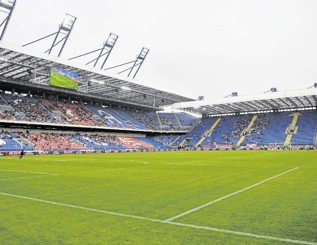 Nie wiadomo czy na stadionie Wisły w marcu zagra kadra Polski