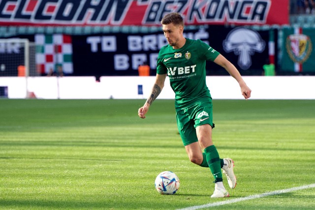 Daniel Leo Gretarsson zamienia Śląsk Wrocław na duński klub SonderjyskE Fodbold