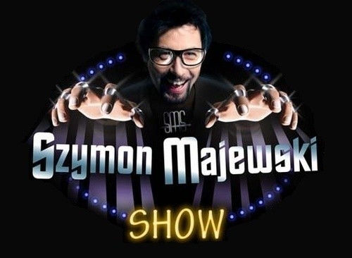Szymon Majewski, gwiazda TVN