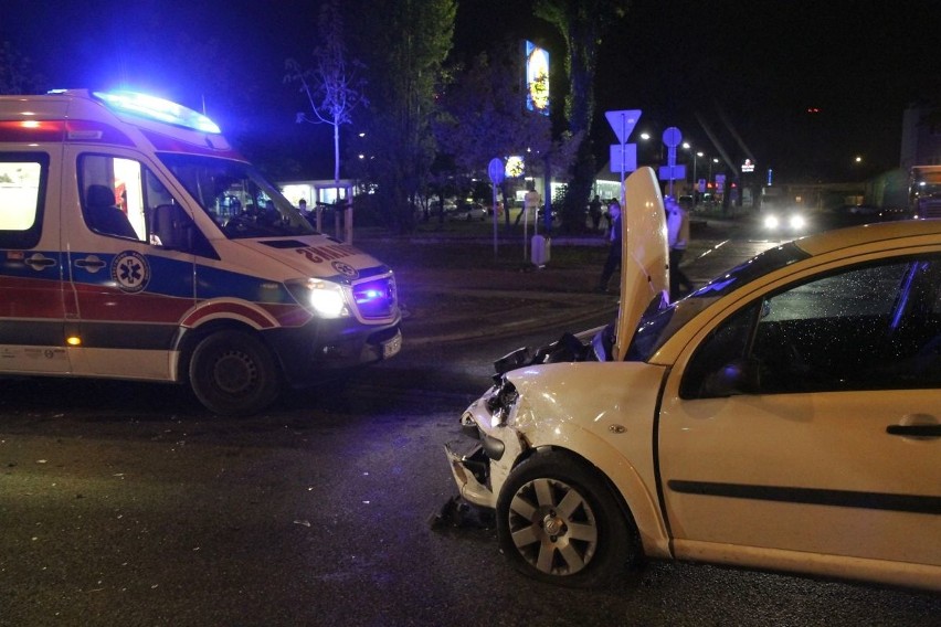 Wypadek na Grabiszyńskiej. Poważne utrudnienia