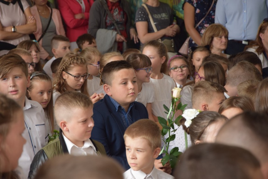 Zakończenie roku szkolnego w sieradzkiej SZP nr 1