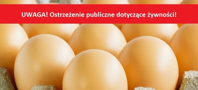 GIS WYCOFUJE KOLEJNY PRODUKT. GIS ostrzega przed partiami jaj pochodzących z kurnika K2. W artykule tym wykryto obecność pałeczek Salmonelli. Znasz ten produkt? Może masz w swojej kuchni? Może stwarzać potencjalne zagrożenie dla zdrowia. Sprawdź!