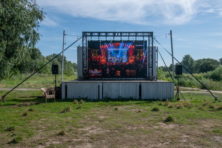 W Poznaniu na domówkę z Pol'and"Rock Festivalem można wybrać...