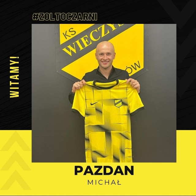 Michał Pazdan nowym zawodnikiem Wieczystej