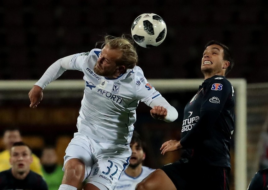 Pogoń Szczecin - Lech Poznań 3:0